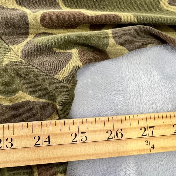 Adidas‎ & Pharrell Williams Collab Human Race T-shirt Camouflage Men's Size XL - Picture 5 of 7